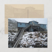 ディオメーデ6 ポストカード (正面/裏面)