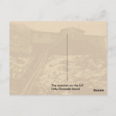 ディオメーデ6 ポストカード (裏面)