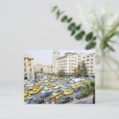 ディオラマミニチュアシティダマスカス ポストカード (スタンド正面)