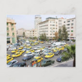 ディオラマミニチュアシティダマスカス ポストカード (正面)