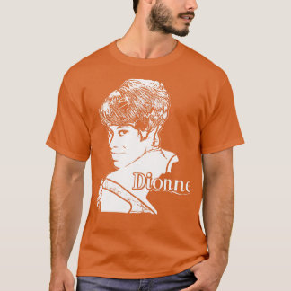ディオンズワーウィックシンガーヴィンテージ Tシャツ