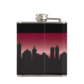 ディカスタマイズバガールズナイトアウト フラスク (裏面)