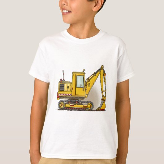 ディガーショベルボーイズTシャツ Tシャツ (正面)