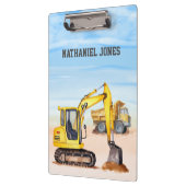 ディガーデザイン クリップボード (左)