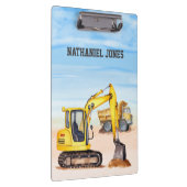 ディガーデザイン クリップボード (右)