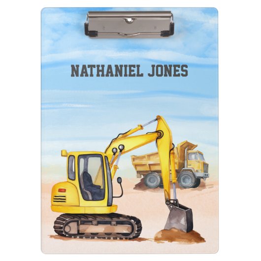 ディガーデザイン クリップボード (正面)