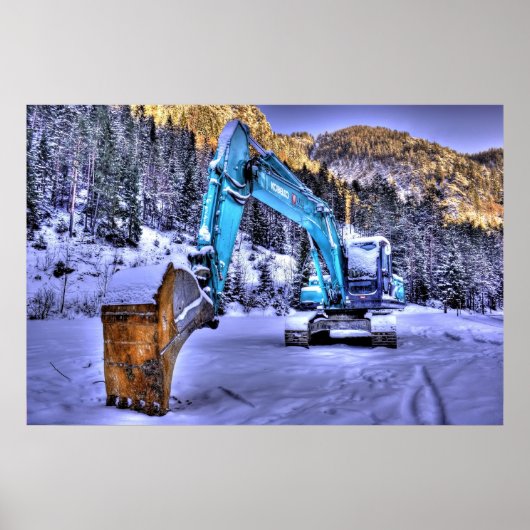 ディガー ポスター (正面)