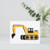 ディガー ポストカード (スタンド正面)