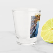 ディキベル ショットグラス (左)