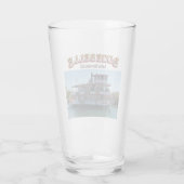 ディキベル タンブラーグラス (裏面)