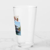 ディキベル タンブラーグラス (左)