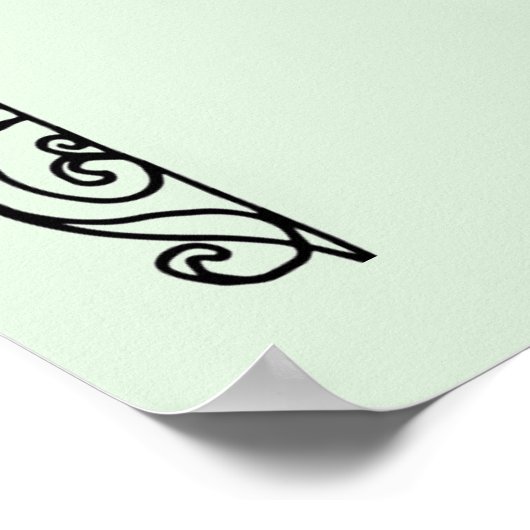 ディキンソンの成功は最も甘い詩を数えた ポスター (角)