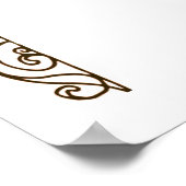 ディキンソンの成功は最も甘い詩II ポスター (角)