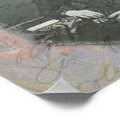 ディキンソンリミックスポートフォリオプリント ポスター (角)