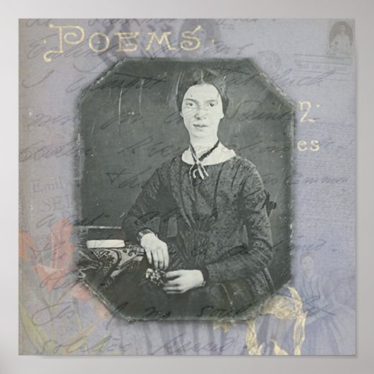 ディキンソンリミックスポートフォリオプリント ポスター (正面)