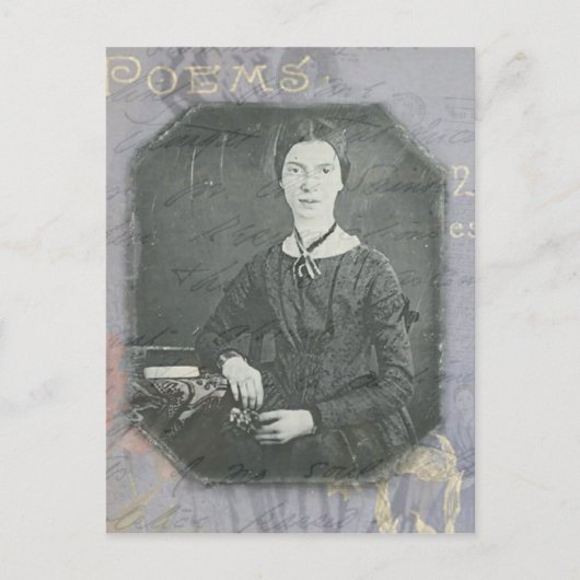 ディキンソン再混合はがき ポストカード (正面)