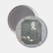 ディキンソン再混合磁石 マグネット (正面/裏面)