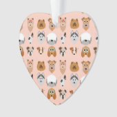 ディギティドドッグ オーナメント (正面)