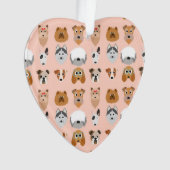 ディギティドドッグ オーナメント (正面)