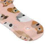 ディギティドドッグ カッティングボード (角)