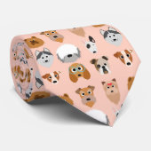 ディギティドドッグ ネクタイ (ロール)