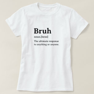 ディクおもしろいショナリの定義 Tシャツ
