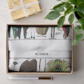 ディクシフランスのョナルプレートティッシュペーパー – 鉛直 薄葉紙 (ギフト)