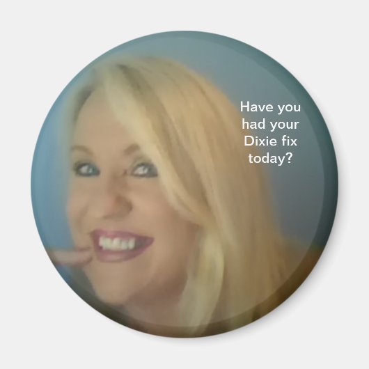 ディクシーリー磁石 マグネット (正面)