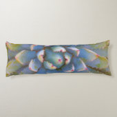 ディクシー国有林ユタ。ユッカのクローズアップ ボディピロー (裏面)