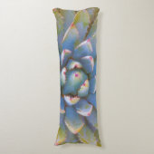 ディクシー国有林ユタ。ユッカのクローズアップ ボディピロー (正面縦)