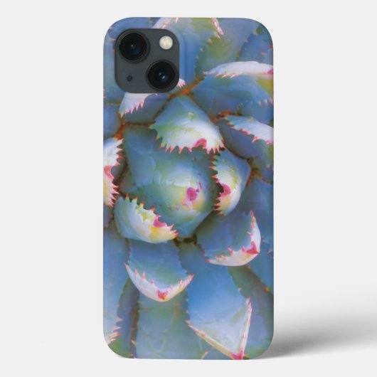 ディクシー国有林ユタ。ユッカのクローズアップ Case-Mate iPhoneケース (裏面)