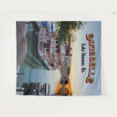 ディクシー・ベル・レイク・ハバス、 アリゾナ州。 タペストリー (正面(横))