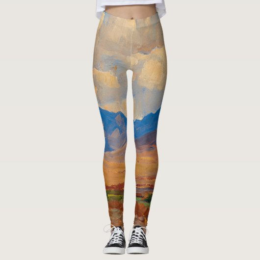 ディクソンのアリゾナ州トゥマコリ作戦の近くの丘 レギンス (正面)