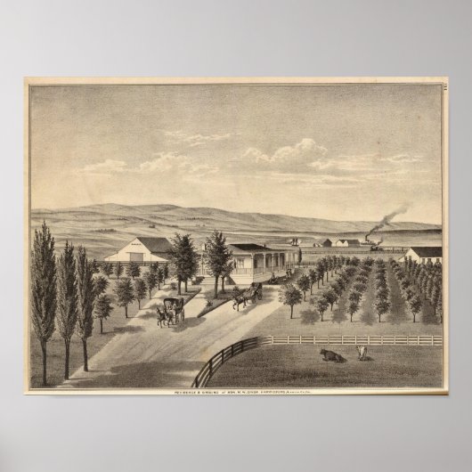 ディクソンレジデンス ポスター (正面)