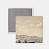 ディクソンレジデンス マグネット (正面/裏面)