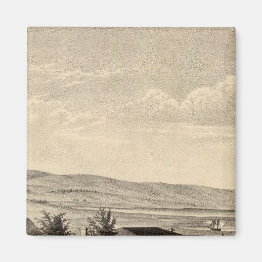 ディクソンレジデンス マグネット (正面)