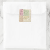 ディクソン スクエアシール (バッグ)