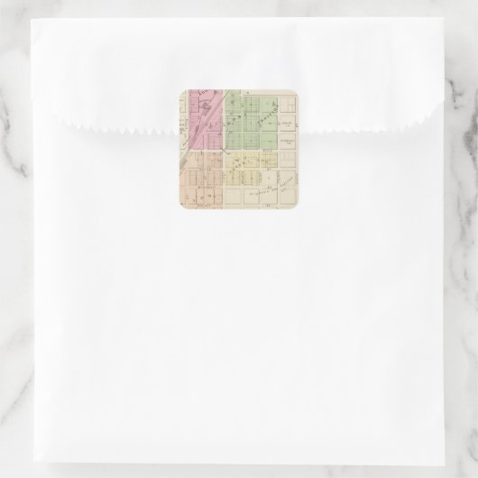 ディクソン スクエアシール (バッグ)