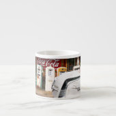 ディクソン、ニューメキシコ、米国。 ヴィンテージ車 エスプレッソカップ (正面)