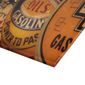 ディクソン、ニューメキシコ、米国。 ヴィンテージ カッティングボード (角)