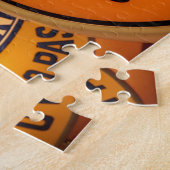 ディクソン、ニューメキシコ、米国。 ヴィンテージ ジグソーパズル (側面)