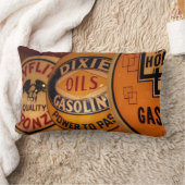 ディクソン、ニューメキシコ、米国。 ヴィンテージ ランバークッション (ブランケット)