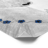 ディクディク ポスター (角)