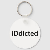 ディクト キーホルダー (正面)