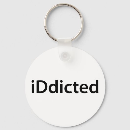 ディクト キーホルダー (正面)