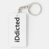 ディクト キーホルダー (裏面)