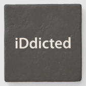 ディクト ストーンコースター (正面)