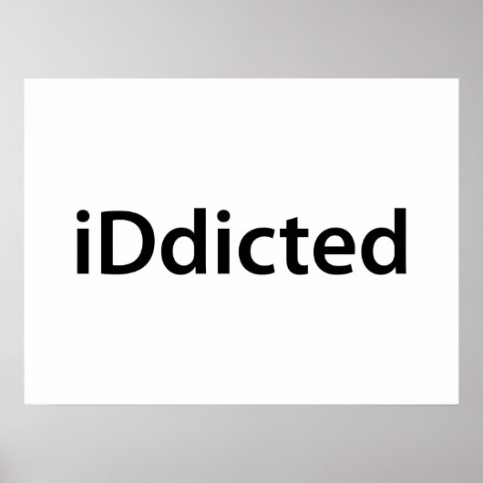 ディクト ポスター (正面)