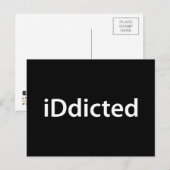 ディクト ポストカード (正面/裏面)