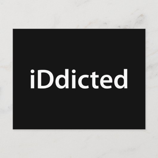 ディクト ポストカード (正面)